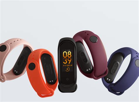 Xiaomi Mi Smart Band 4 launched in Ind